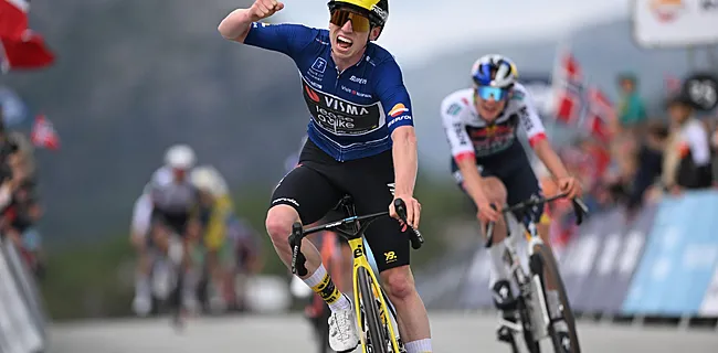 Wonderkind slaat opnieuw toe: Brennan wint in Ronde van Noorwegen