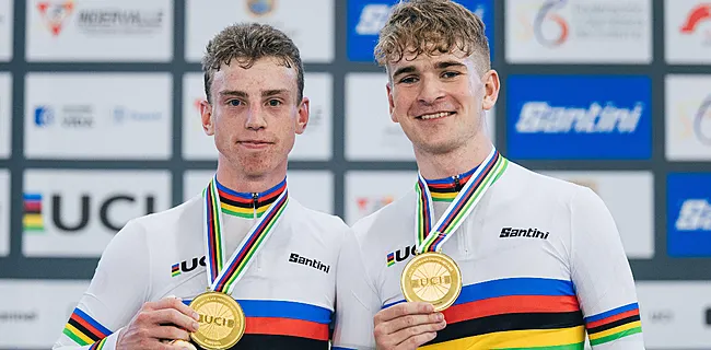 Visma-Lease a Bike hengelt supertalent binnen voor 2025