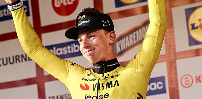 Brennan moet iets bekennen na winst in Kuurne-Brussel-Kuurne