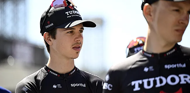 Vuelta: Tudor lanceert ploeg met bijzondere speerpunten