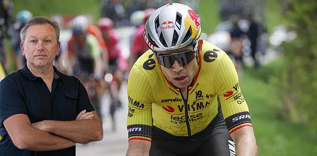 “Niet logisch”: Bruyneel kraakt ‘vreemde’ Giro-keuze Van Aert