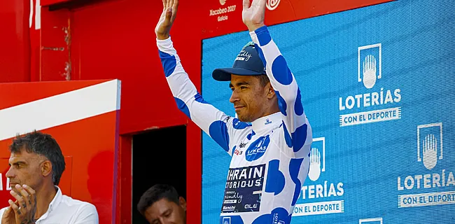 Buitrago deelt belangrijk inzicht in strijd om bergtrui met Van Aert