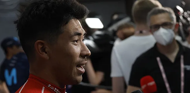 Ewan start Giro met ontgoocheling: 