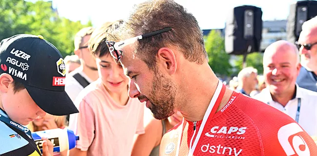 Campenaerts verdedigt Lotto-Soudal door dik en dun: 