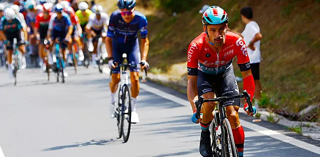 Campenaerts wil Tour winnen en heeft boodschap voor Evenepoel