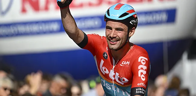 Victor Campenaerts wint na 4 jaar eindelijk nog eens een tijdrit