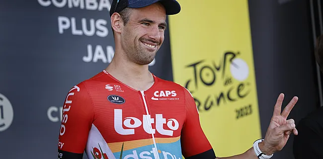 Campenaerts spreekt De Vlaeminck tegen: 'Onderzoeken bewijzen tegendeel'
