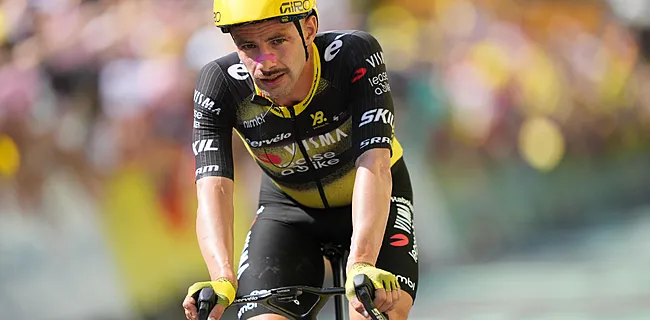 Campenaerts over Wellens: 