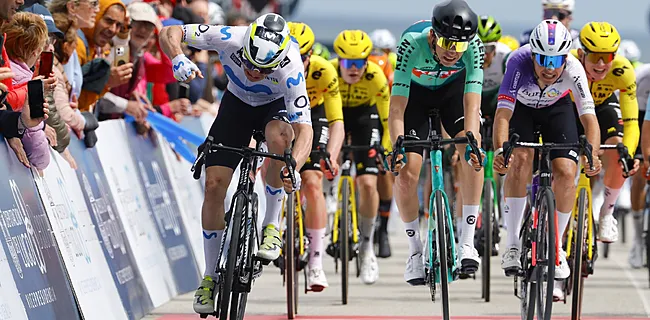 Canal de sterkste in enerverende rit Gran Camino