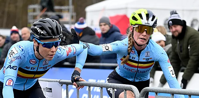 Meteen prijs! België pakt eerste medaille op WK veldrijden