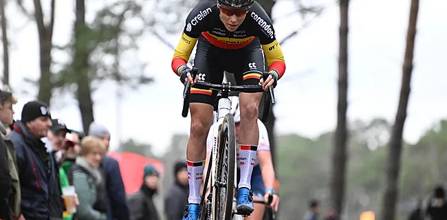Sanne Cant haalt scherp uit: 'Dat begin ik een beetje beu te worden'
