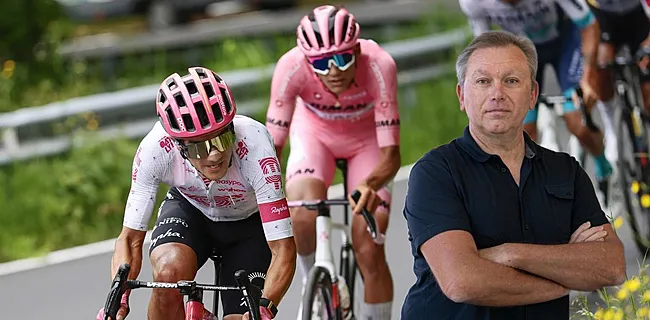Bruyneel weet wie Giro gaat winnen: 