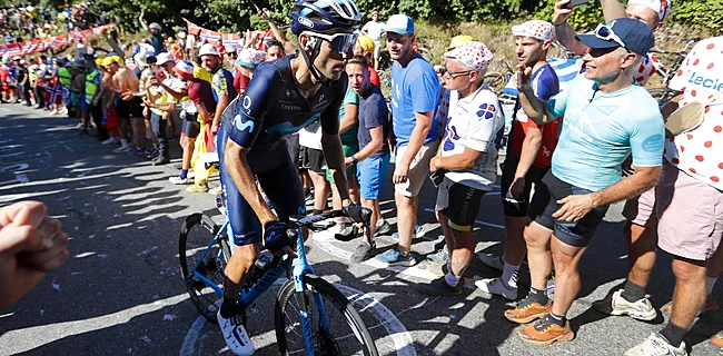 INEOS grenadiers en Soudal Quick-Step vechten om Spaanse klimmer