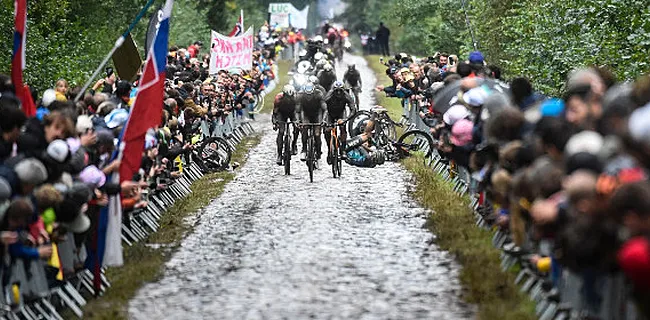 TUSSENSPRINT: James Bond bij Quick-Step, unieke beelden vanuit de hel