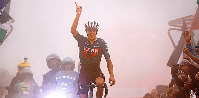 'Vuelta-revelatie hakt knoop door en kiest voor WorldTour-formatie'