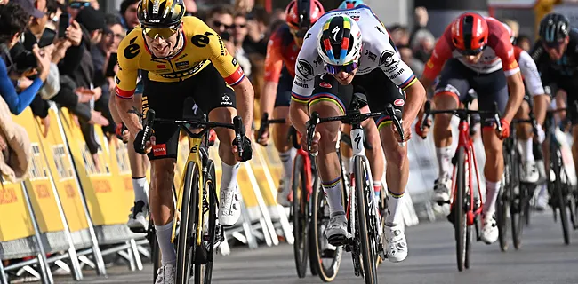 Ronde van Catalonië: dit is het algemene klassement na openingsetappe