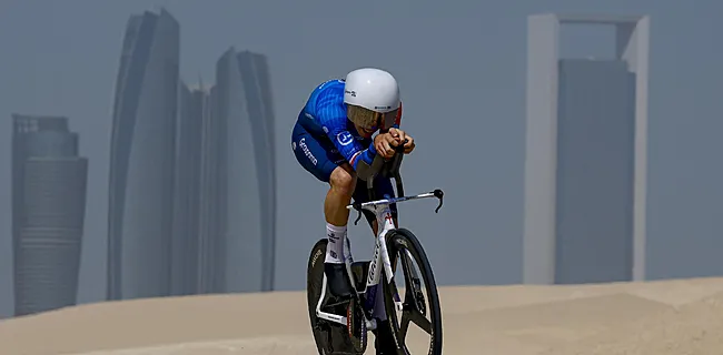Cavagna neemt Visma-renner te grazen en herovert nationale titel