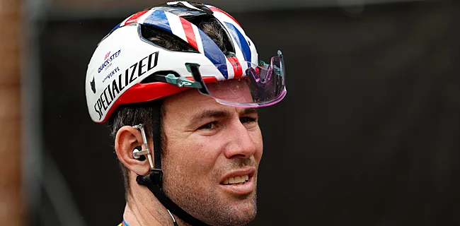 'Horrorscenario Cavendish & co een feit: 24 renners op straat'