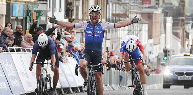 Cavendish klaar voor 'emotionele dag' met Quick-Step