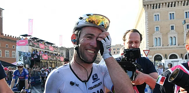Cavendish komt met prachtige anekdote na broederlijke actie Thomas