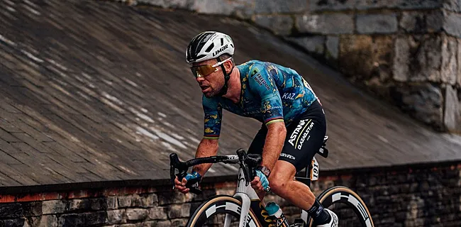 Veteraan Cavendish pakt uit met fantastisch nieuws