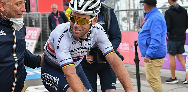 Cavendish sprint in Rome naar eerste seizoenszege na chaotische finale