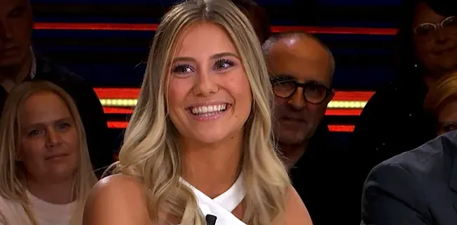 Wielerfan Celine Van Ouytsel doet bijzondere aankondiging