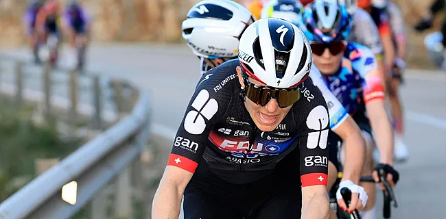 Elise Chabbey de sterkste na waar spektakel in Strade Donne