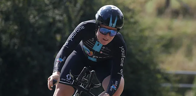 Kool is Vos te snel af in Nederlandse sprint om Vuelta-etappewinst