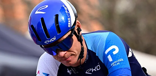 Dramatisch gevolg voor Chris Froome na zwaar ongeval