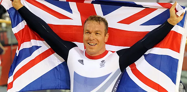 Wielerlegende Chris Hoy: 'Pistiers moeten evenveel verdienen als wegrenners'
