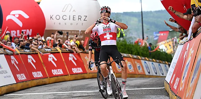 Christen wint in Polen, Lemmen blijft leider