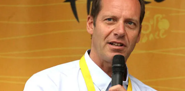 Tourbaas heeft groot nieuws: 