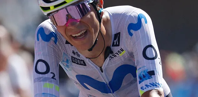 Movistar zorgt plots voor giga-explosie in wielerland