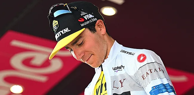 Belgische Girowinnaar streng voor Uijtdebroeks: 'Dat is mijn ding niet'