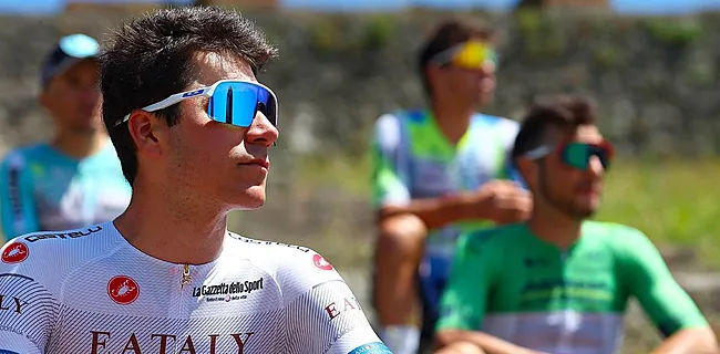 Cian Uijtdebroeks droomt van deze opvallende carrière na de fiets