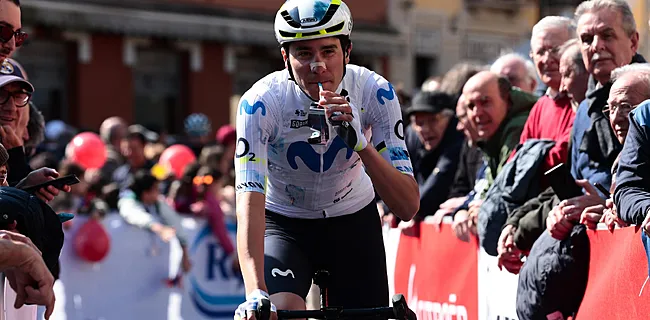 Sergeant hard voor Uijtdebroeks: ''Slaagt er opnieuw niet in''