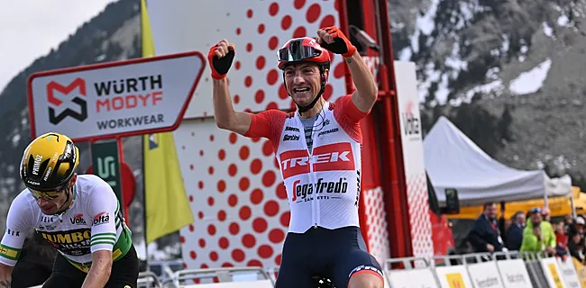 Trek-kopman moet opgeven voor Giro: 'Hij had top vijf gereden'