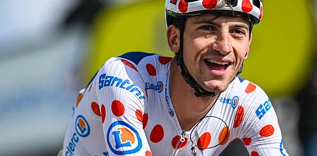 Giulio Ciccone ging maandag onder het mes en heeft slecht nieuws