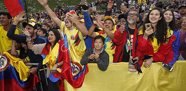 Absoluut drama noopt Ronde van Colombia tot zwaar besluit