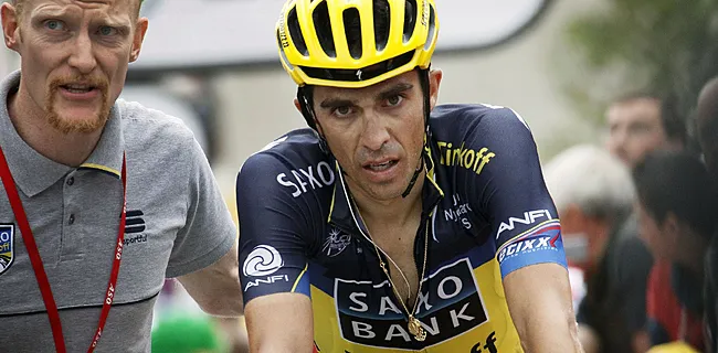 Oud-bekende kreeg terug in peloton