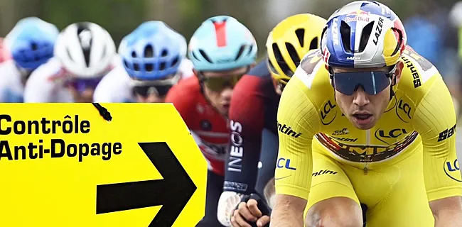 'Prestatiebevorderend': Van Aert & co op glad ijs met nieuwste middel