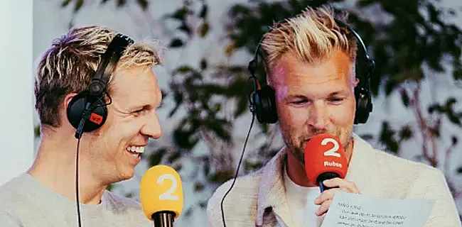 Wat Van Gucht plots onthulde op Radio 2: Cooke stond paf