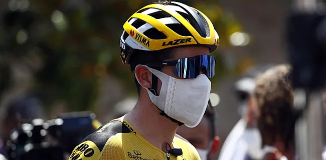 Corona lijkt plots terug in peloton: 