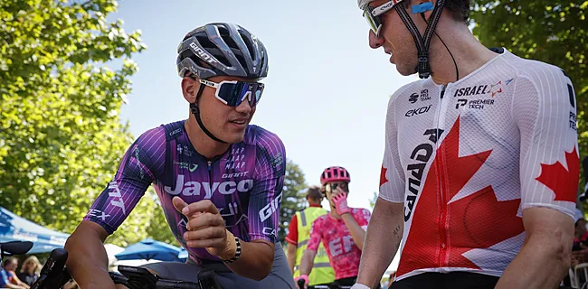 Iedere dag koers! Giro-ganger wint in opvallende omstandigheden in Griekenland