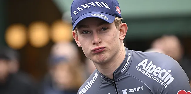 Alpecin-Deceuninck likt wonden na deceptie in openingsetappe Ronde van Catalonië