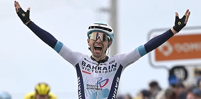 Ritwinnaar Martinez geeft update over Vingegaard: 