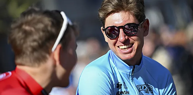 Unibet Tietema Rockets leeft de droom: Met deze ambities aan de start in Roubaix