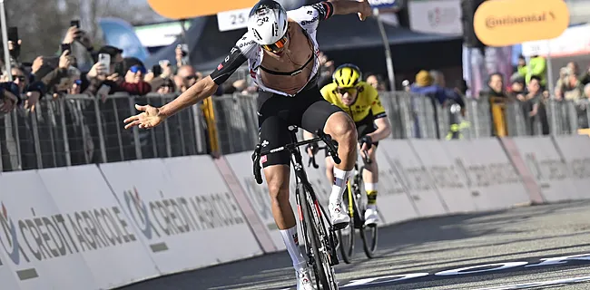 Nog maar eens een zege voor UAE: Isaac Del Toro wint Milaan-Turijn