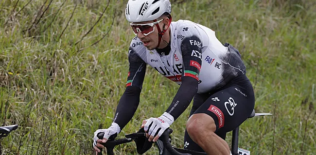 2 op 2 voor UAE in Giro d’Abruzzo: Ivo Oliveira wint tweede etappe